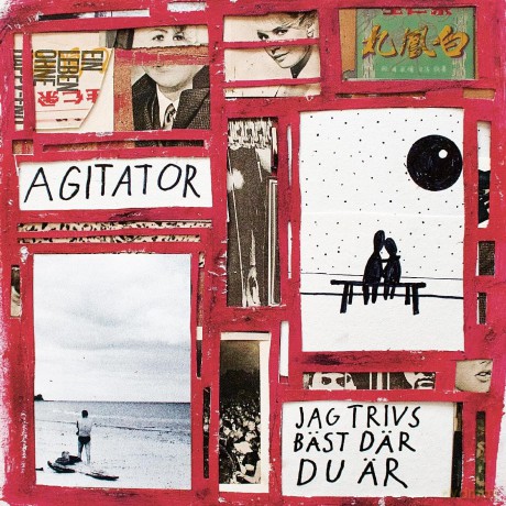 Agitator: Jag Trivs [Winyl]