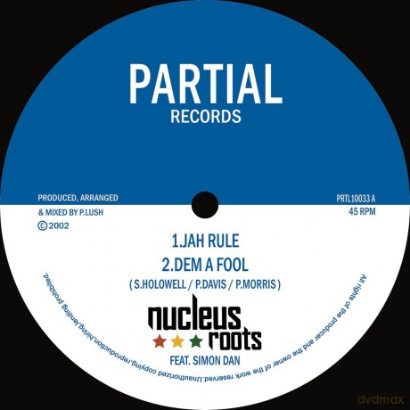Nucleus Roots: Jah Rule [Winyl]