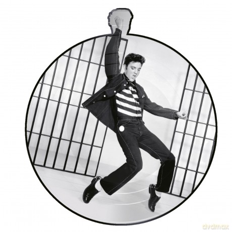 Elvis Presley: Jailhouse Rock -Pd/Ltd- [Winyl]