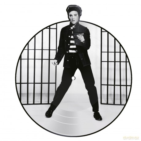 Elvis Presley: Jailhouse Rock -Pd/Ltd- [Winyl]