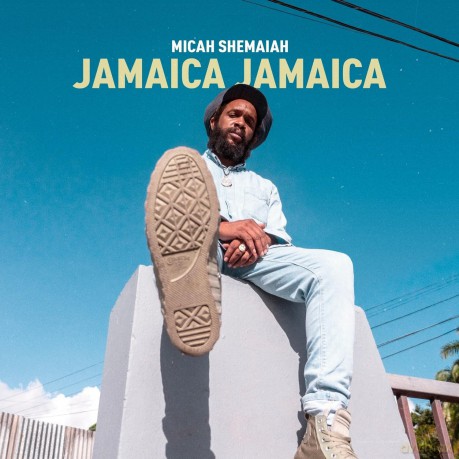 Micah Shemaiah: Jamaica Jamaica [Winyl]