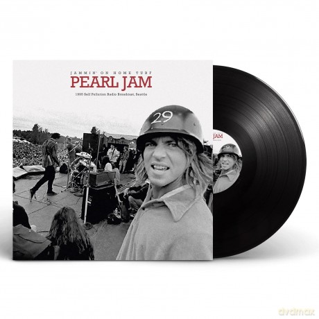 Pearl Jam: Jammin On Home Turf [Winyl]