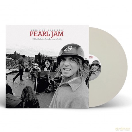 Pearl Jam: Jammin On Home Turf (White) [Winyl]