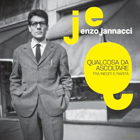 Enzo Jannacci: Jannacci - Qualcosa Da Ascoltare Tra Inediti E Rarita [Winyl]
