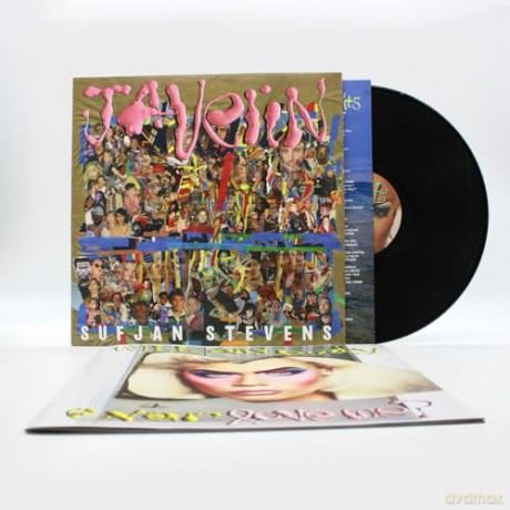 Sufjan Stevens: Javelin [Winyl]