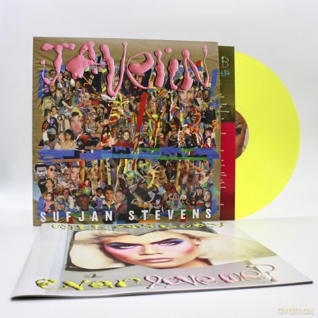 Sufjan Stevens: Javelin [Winyl]
