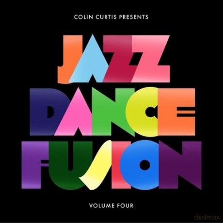 Colin Curtis: Jazz Dance Fusion Volume 4 - Part 1 [2xWinyl]