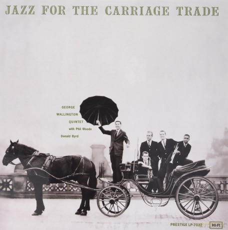 George Wallington: Jazz for the Carriage Trade [Winyl]