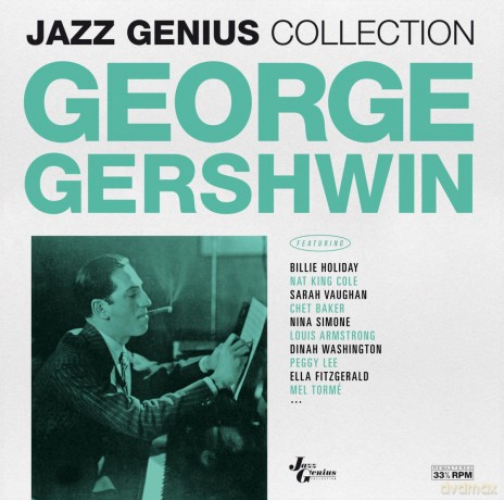 George Gershwin: Jazz Genius [Winyl]