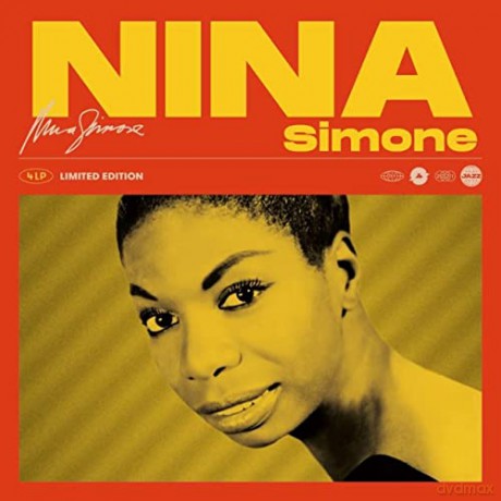 Nina Simone: Jazz Monuments [Winyl]