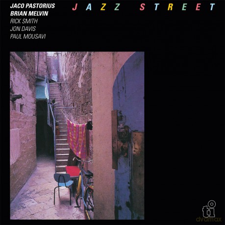 Jaco Pastorius: Jazz Street [Winyl]