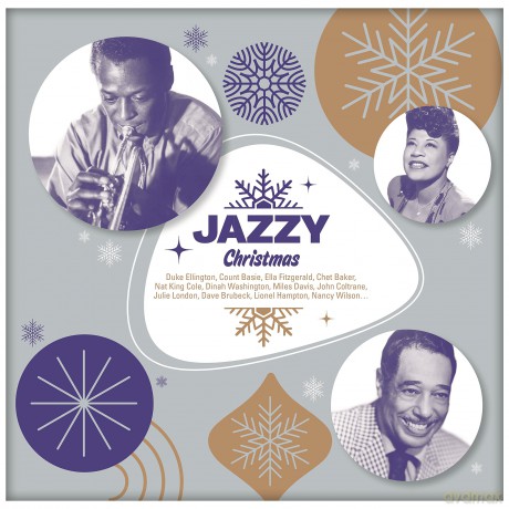 Jazzy Christmas [Winyl]