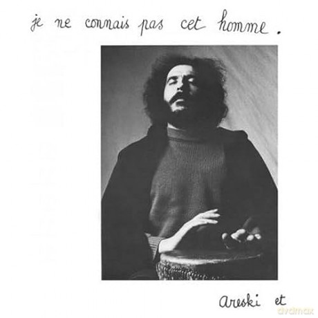 Areski: Je Ne Connais Pas Cet Homme [Winyl]