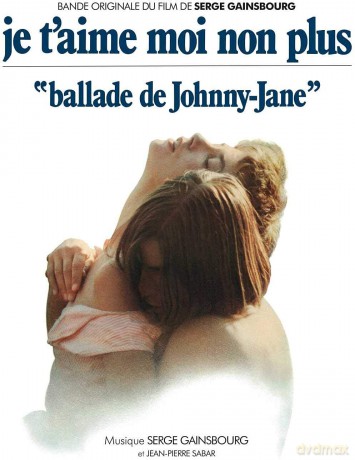 Serge Gainsbourg: Je T'Aime Moi Non Plus [Winyl]