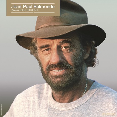 Jean-Paul Belmondo Musiques De Films 1963-88 Vol II [Winyl]