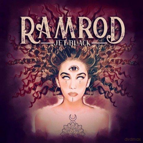 Ramrod: Jet Black [Winyl]