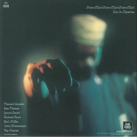 Pharoah Sanders: Jewels Of Thought [Winyl]