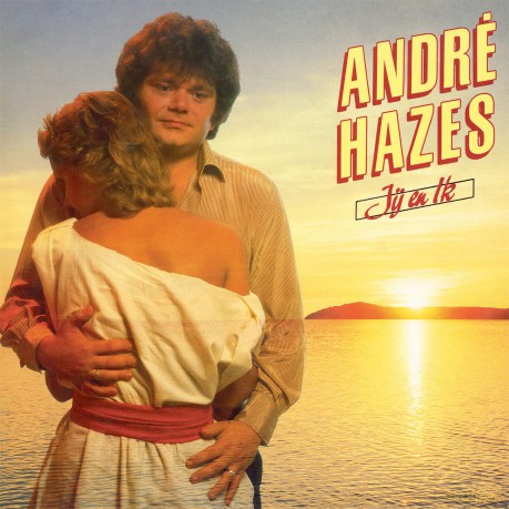 Andre Hazes: Jij En Ik (/White) [Winyl]