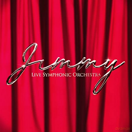 Jimmy Sax: Jimmy Live Symphonic Orchestra [Winyl]
