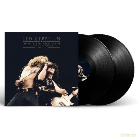 Led Zeppelin: Jimmys Birthday Bash Vol. 1 [2xWinyl]