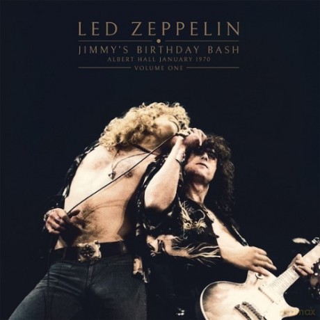 Led Zeppelin: Jimmys Birthday Bash Vol. 1 [2xWinyl]