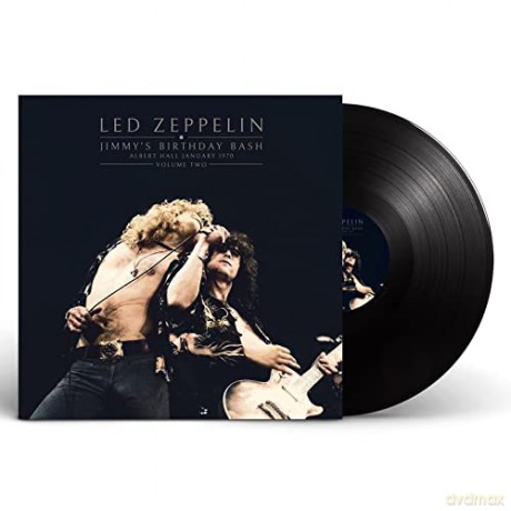 Led Zeppelin: Jimmy's Birthday Bash Vol. 2 [Winyl]