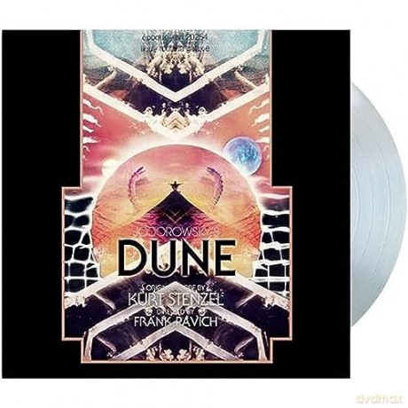Kurt Stenzel: Jodorowskys Dune - Original Soundtrack [Winyl]