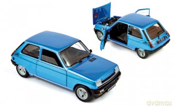 Norev Renault 5 Alpine 1977 [ZABAWKA]
