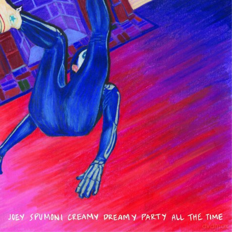 Joey Nebulous: Joey Spumo [Winyl]