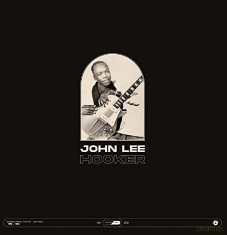 John Lee Hooker: John Lee Hooker [Winyl]