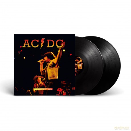 AC/DC: Johnson City 1988 [Winyl]