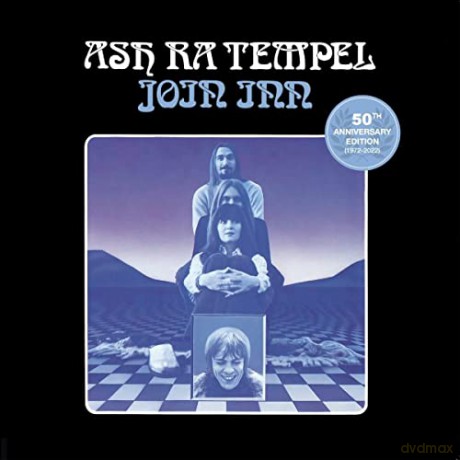 Ash Ra Tempel: Join Inn [Winyl]