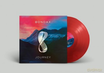 Bondax: Journey (Sunset Colour) [Winyl]