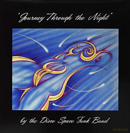 The Disco Space Funk Band: Journey Through The Night [Winyl]