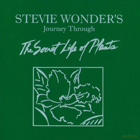 Stevie Wonder: Journey Through The Secret Life Of Plants [Winyl]