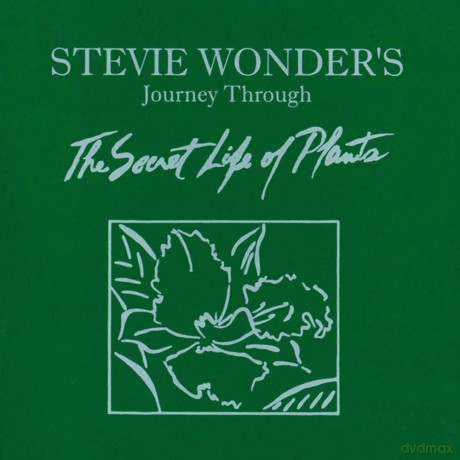 Stevie Wonder: Journey Through The Secret Life Of Plants [Winyl]