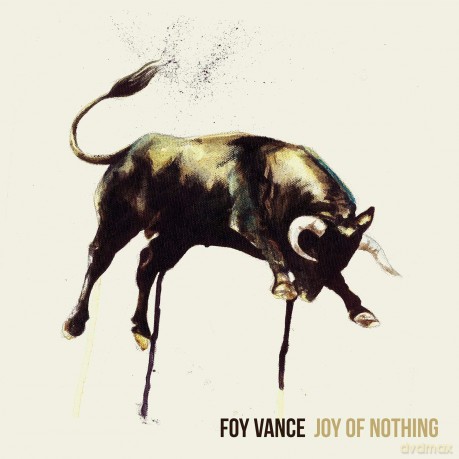 Foy Vance: Joy Of Nothing (Gold And Black Marble) [Winyl]