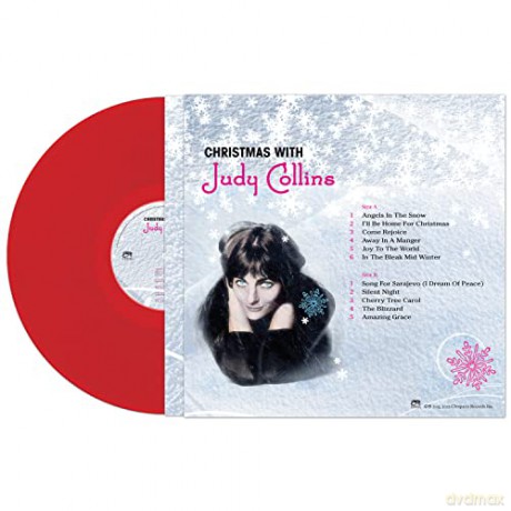 Judy Collins - Christmas With Judy Collins [Winyl]