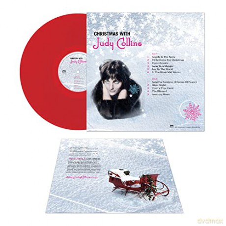 Judy Collins - Christmas With Judy Collins [Winyl]