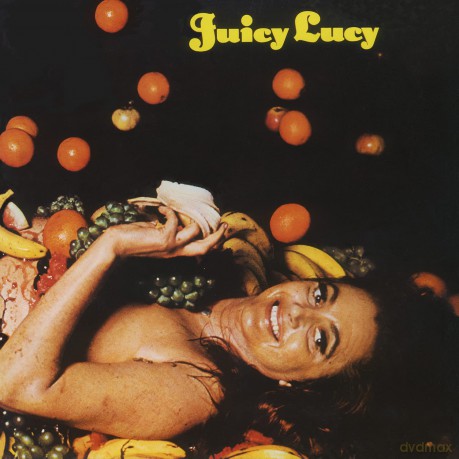 Juicy Lucy: Juicy Lucy (Limited/Translucent Yellow/) [Winyl]