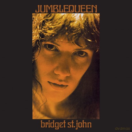 Bridget St. John: Jumble Queen [Winyl]