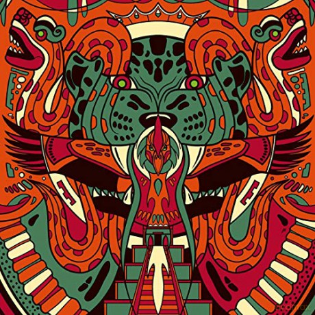 Junglelyd: Junglelyd [Winyl]