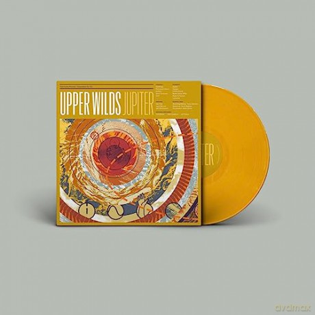Upper Wilds: Jupiter [Winyl]