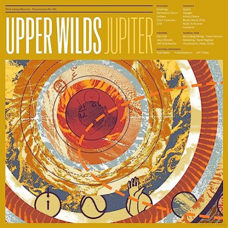 Upper Wilds: Jupiter [Winyl]