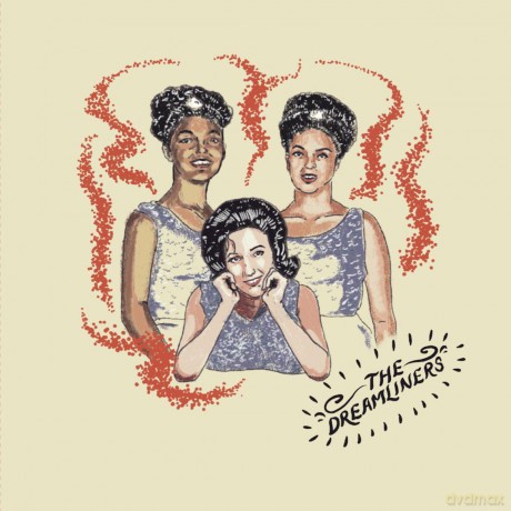 Dreamliners: Just Me And You/Best Things In Life (Opaque Purple) [Winyl]