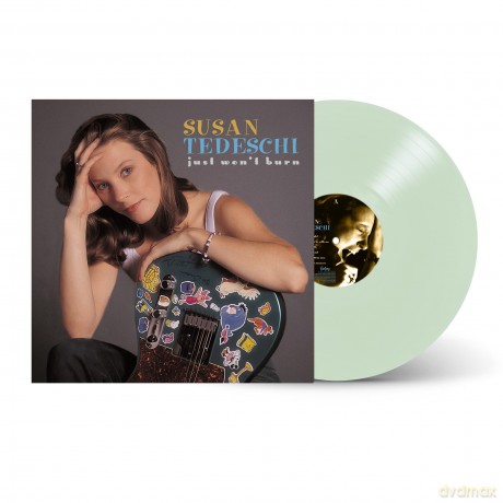 Susan Tedeschi: Just Won't Burn 25th Ann. - Colored Indie Exclusive (Limited) [Winyl]