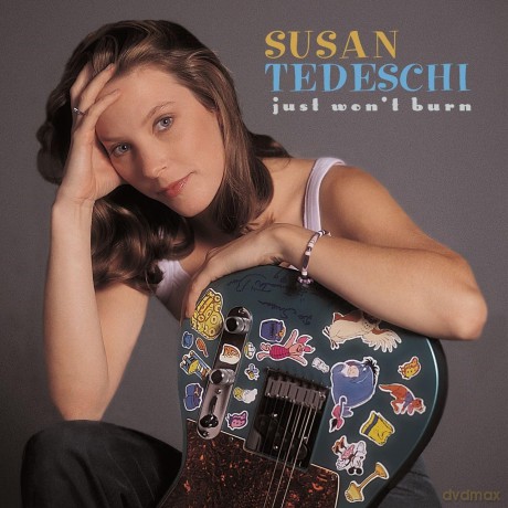Susan Tedeschi: Just Won't Burn 25th Ann. - Colored Indie Exclusive (Limited) [Winyl]
