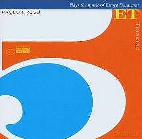 Paolo Fresu: Thinking [CD]