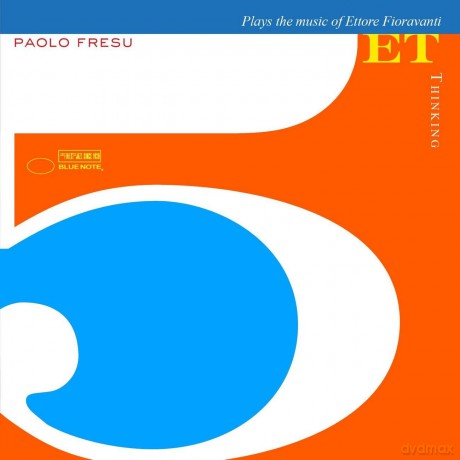 Paolo Fresu: Thinking [CD]