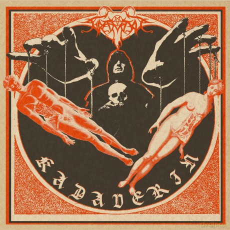 Gravdal: Kadaverin [Winyl]